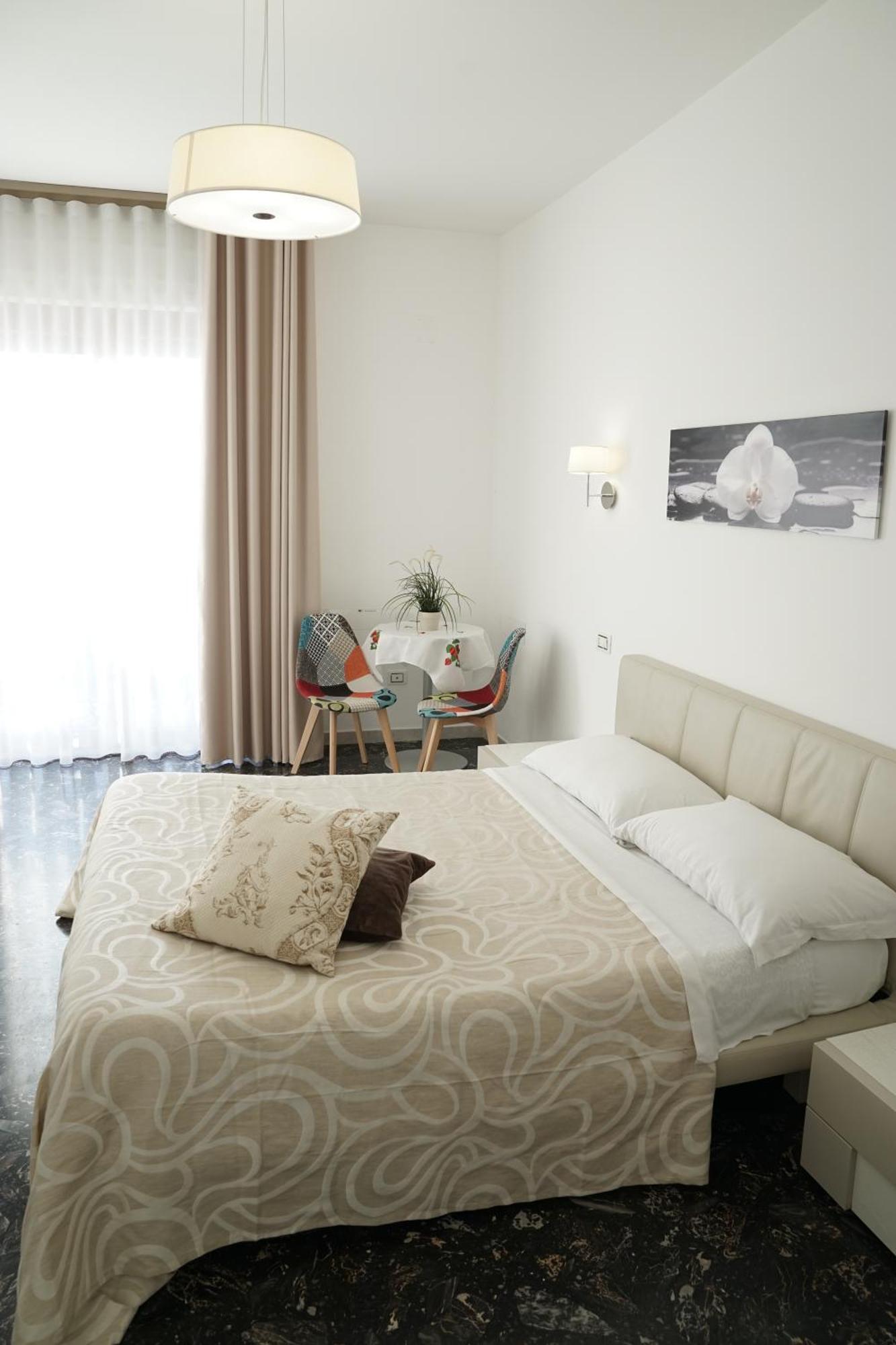 B&B La Vie en Rose Salerno Exterior foto